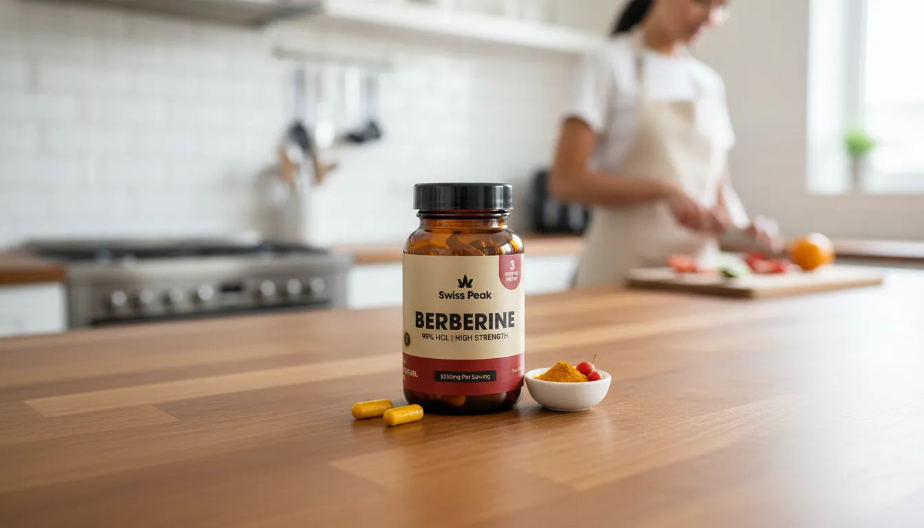 How Often Can I Take Berberine for Daily Wellness?