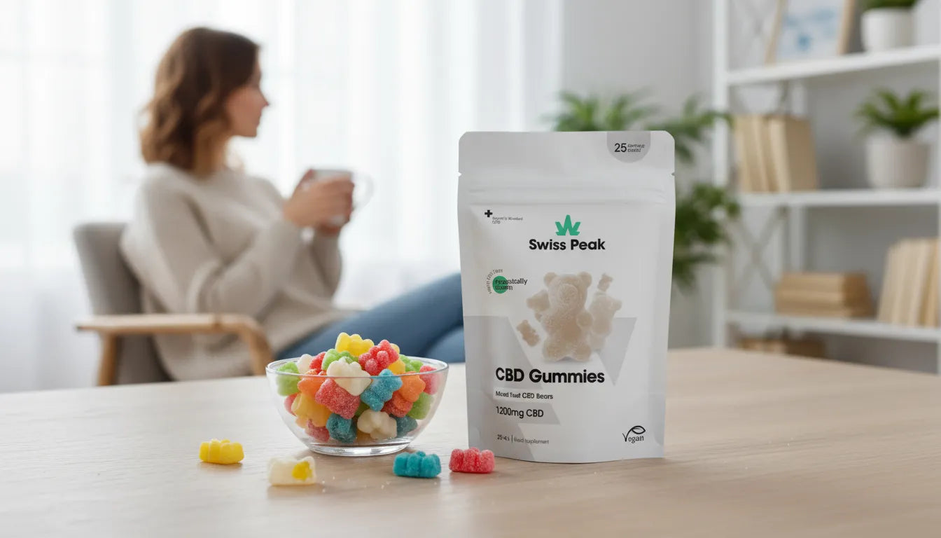 How Often Can You Take a CBD Gummy? Finding Your Optimal Routine