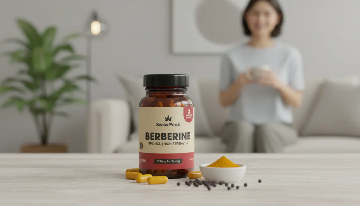 How Often Can You Take Berberine for Daily Balance?