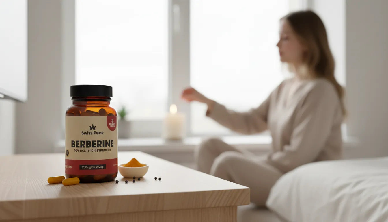 How Often Should I Take Berberine for Weight Loss?