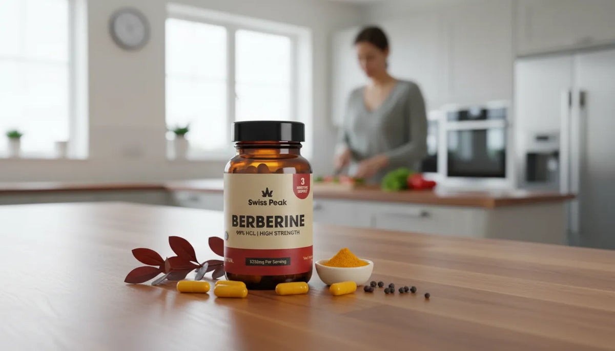 How Often Should You Take Berberine for Best Results?