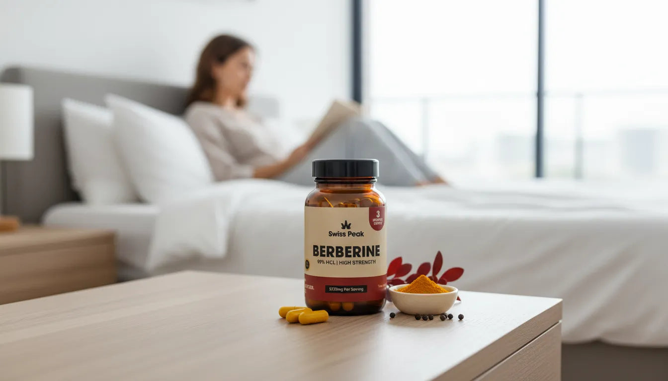 How Often Should You Take Berberine for Weight Loss?