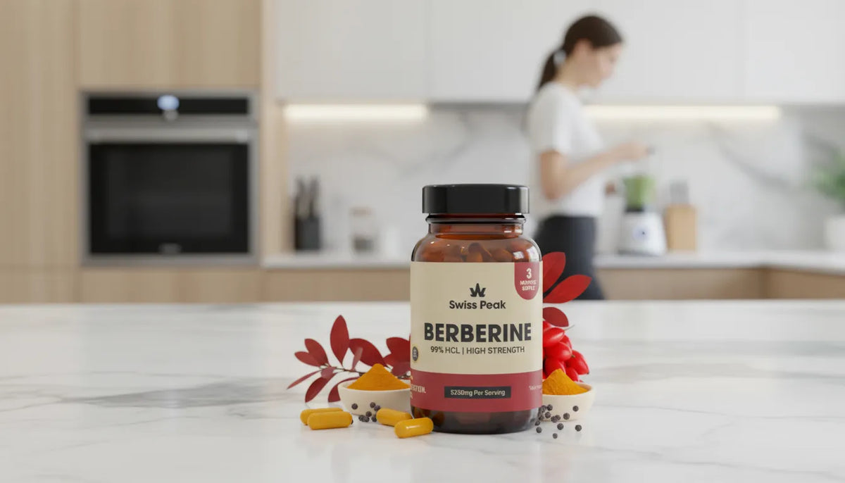 How Often to Take Berberine for the Best Daily Balance
