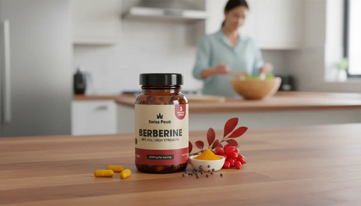 How Often to Take Berberine for Weight Loss and Balance