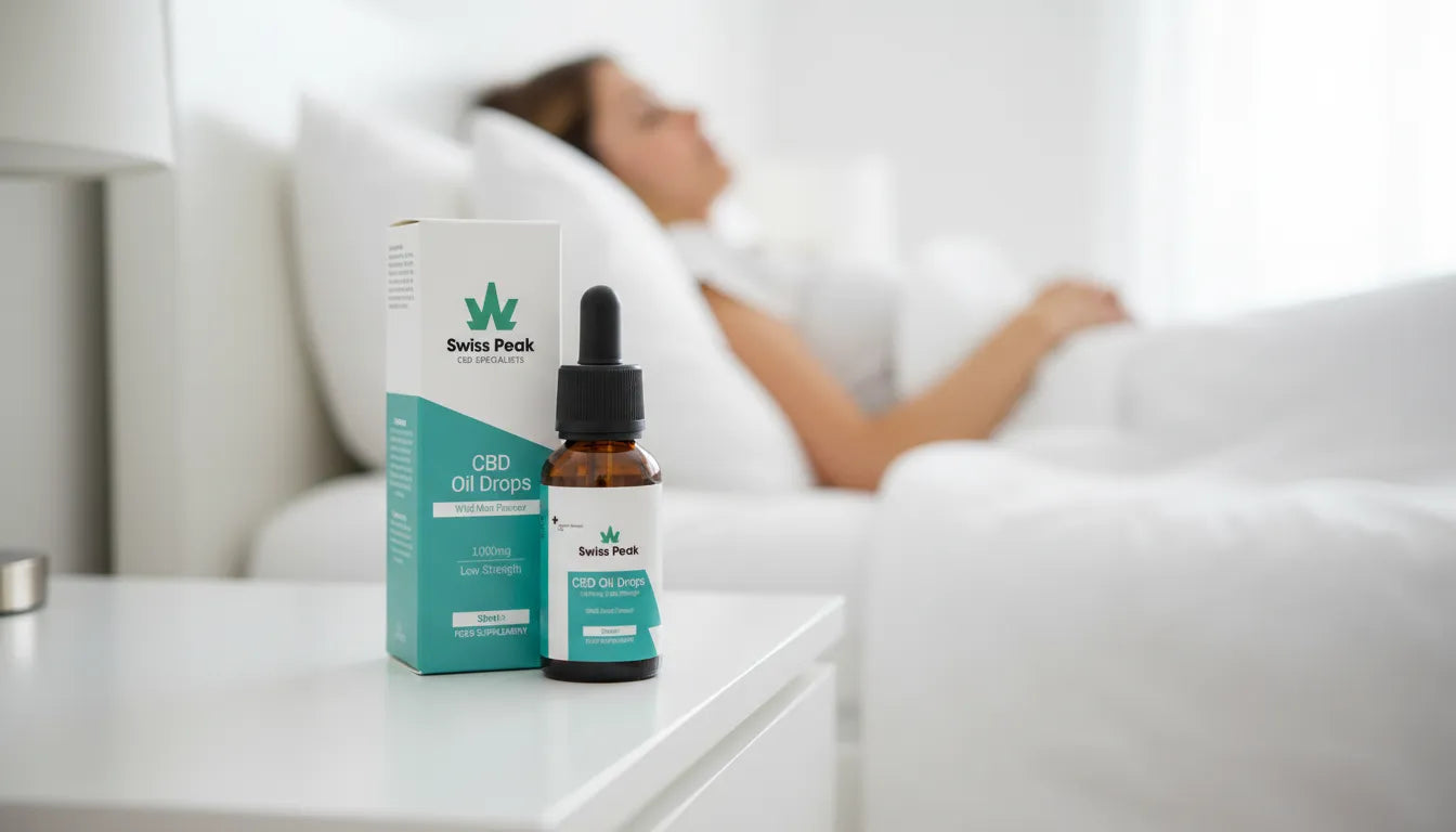 How Often to Take CBD Oil for Daily Balance