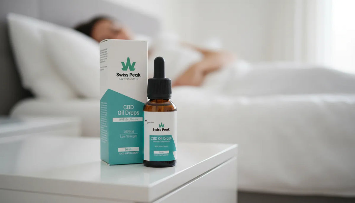 How Often to Use CBD Oil for Daily Wellness