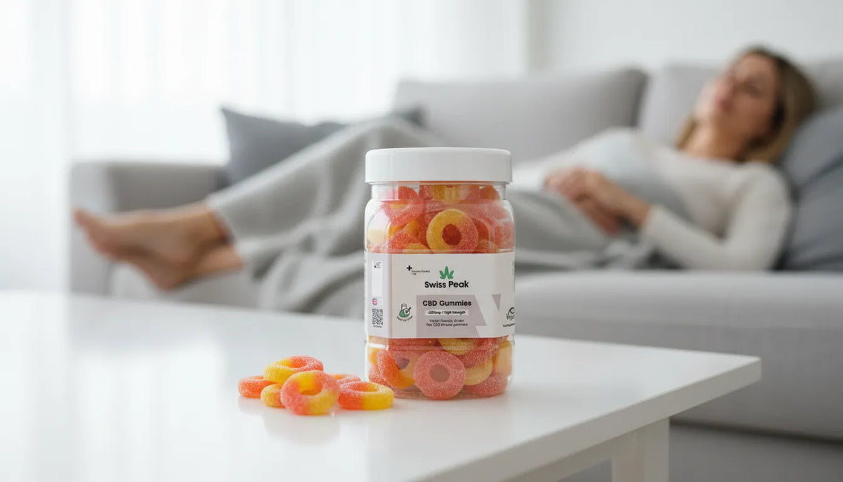 How Quickly Do CBD Gummies Kick In?