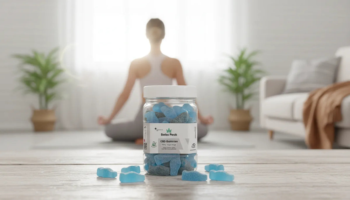 How Quickly Do CBD Gummies Work for Everyday Balance?