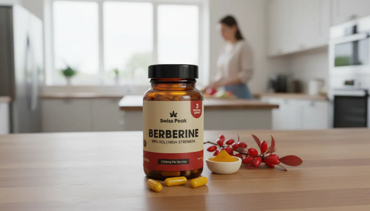 How Quickly Does Berberine Work for Weight Loss?