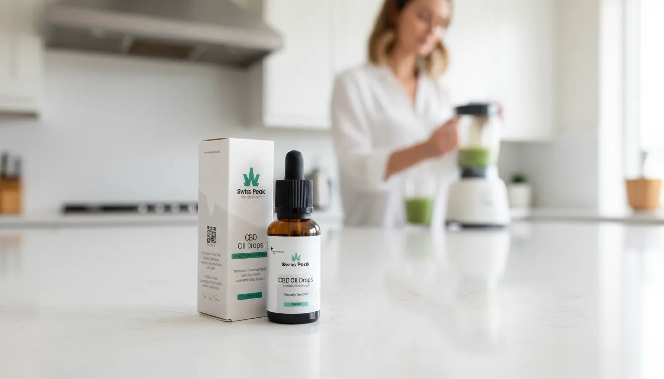 How Quickly Does CBD Oil Work? Your Guide to Onset Times