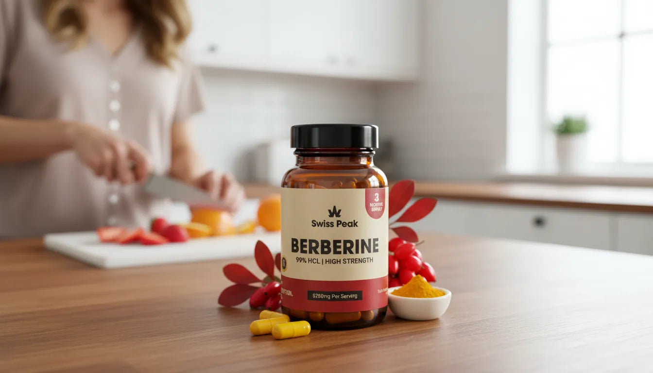 How Should You Take Berberine for Weight Loss?