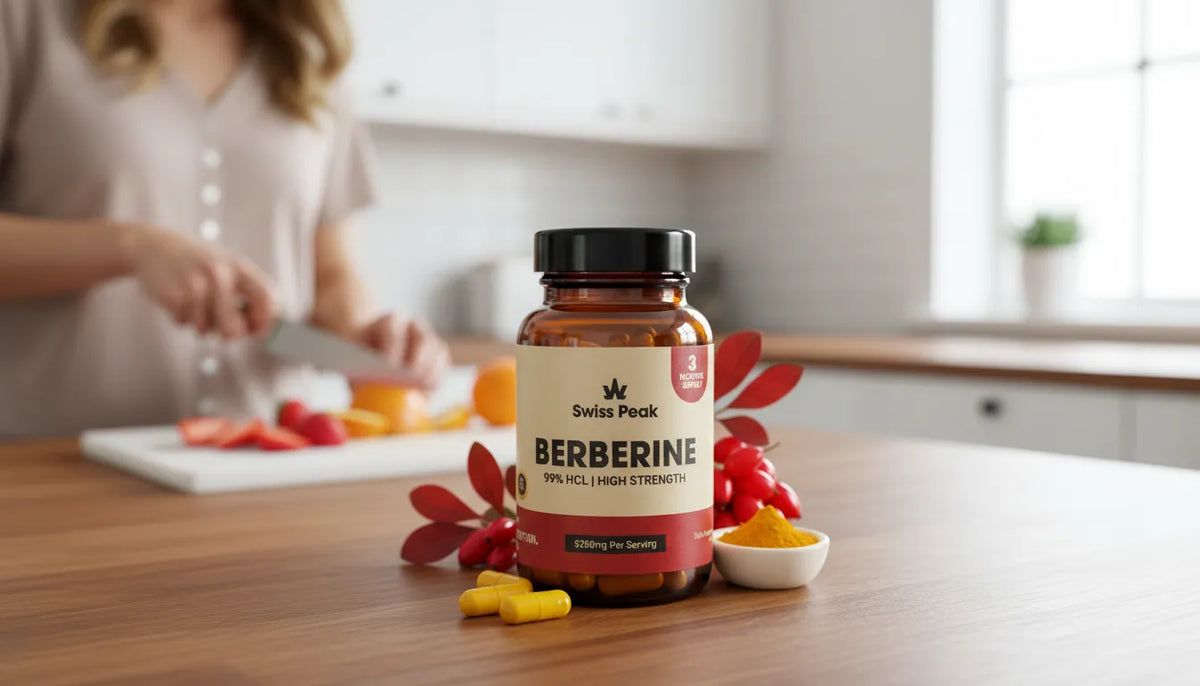 How Should You Take Berberine for Weight Loss?