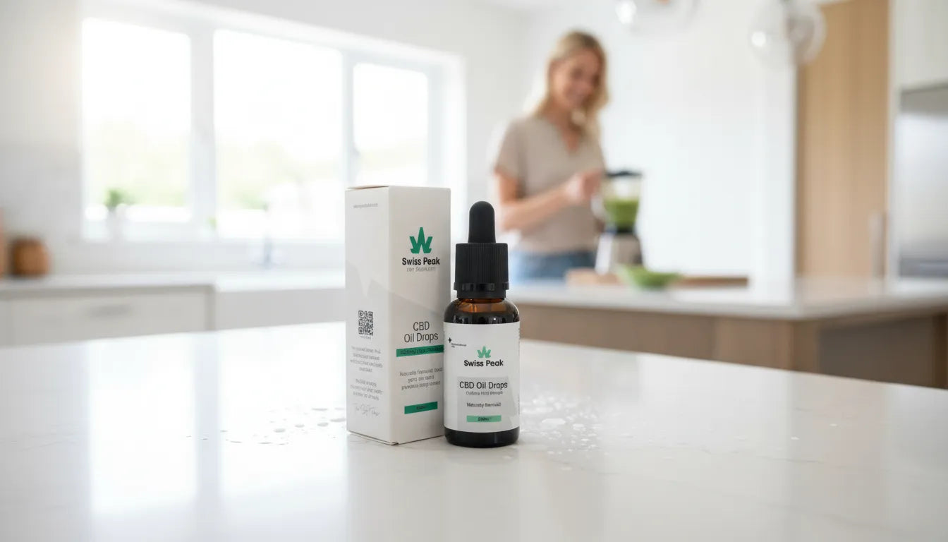How Soon Can CBD Oil Support Your Calmness?