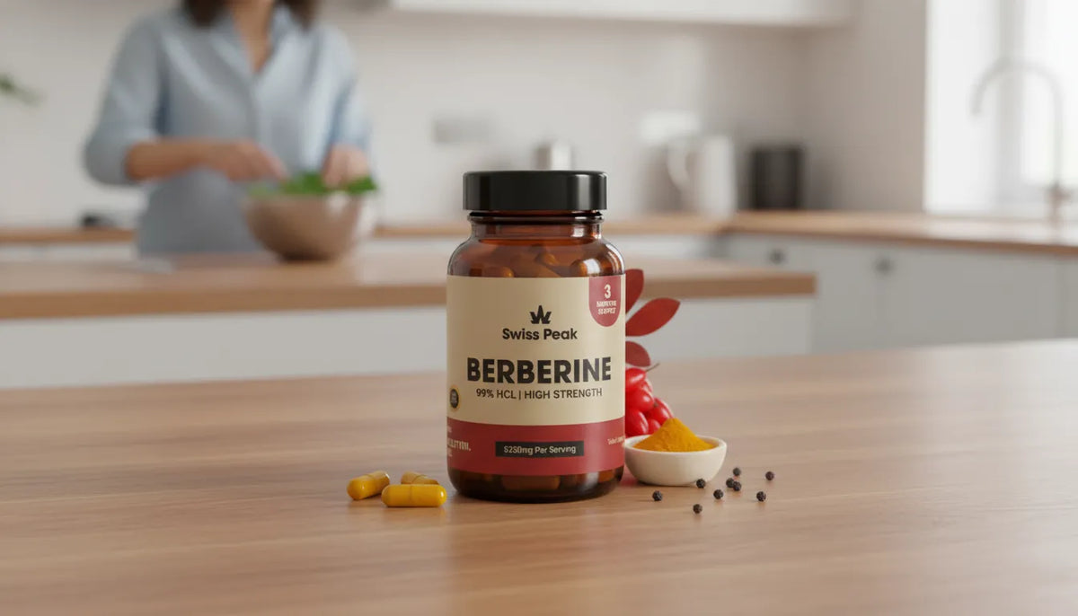 How Soon Does Berberine Work for Your Body?