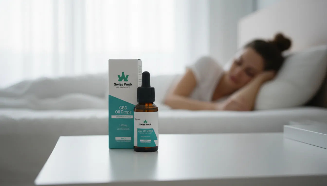 How to Apply CBD Oil Effectively for Everyday Balance