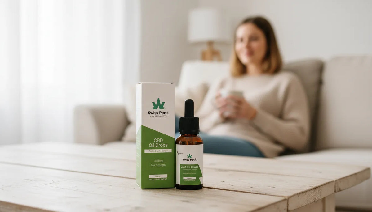 How to Apply CBD Oil for Everyday Wellness