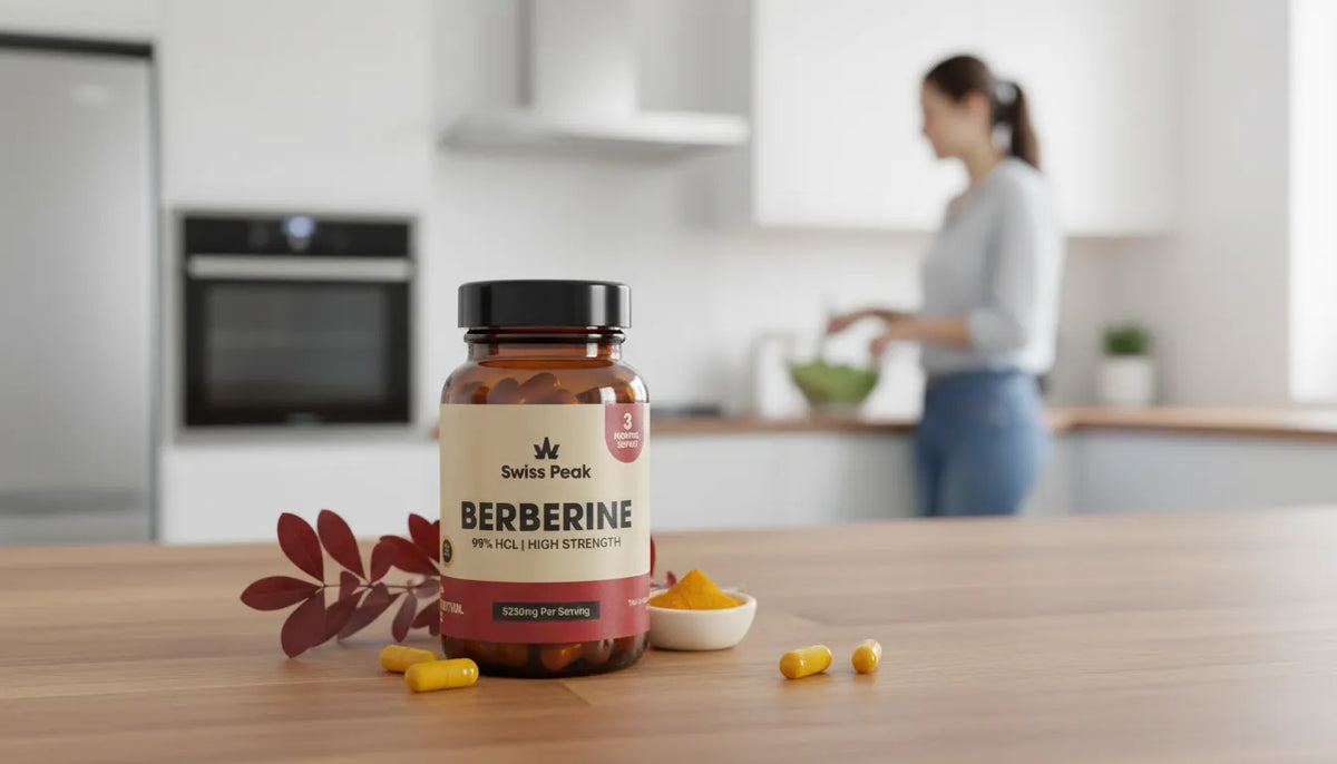 How to Choose a Berberine Supplement for Daily Balance