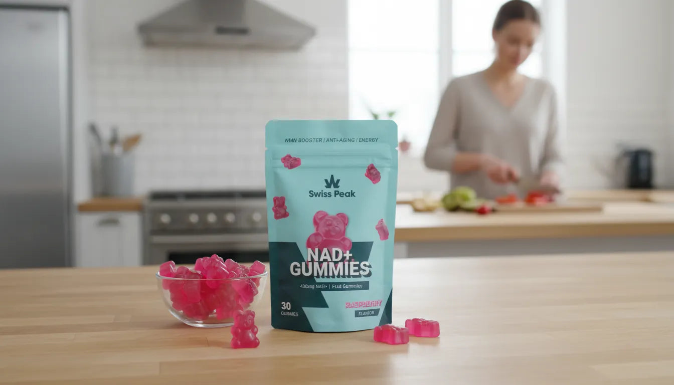 How to Choose an NAD Supplement for Peak Cellular Health