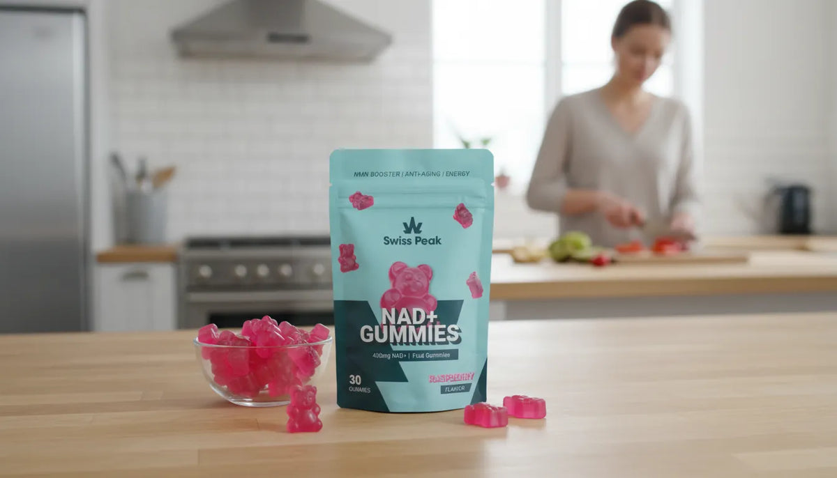 How to Choose an NAD Supplement for Peak Cellular Health