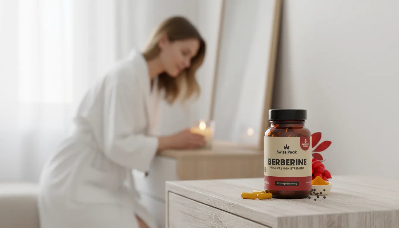 How to Choose Berberine for Your Wellness Routine