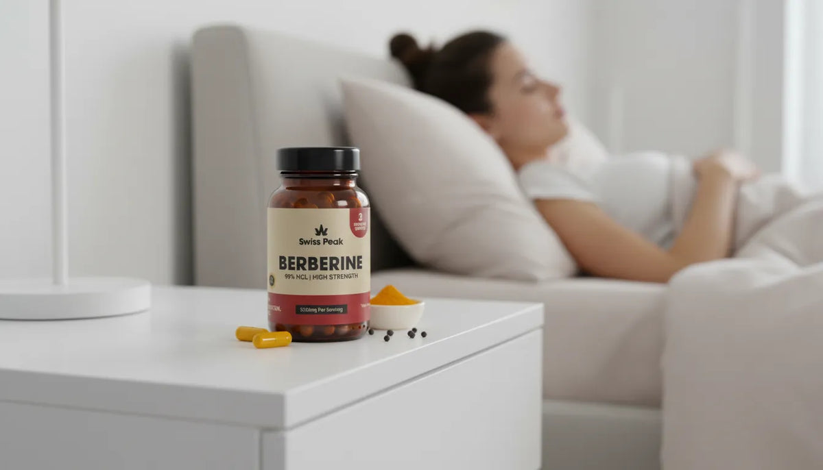 How to Choose the Best Berberine Supplement