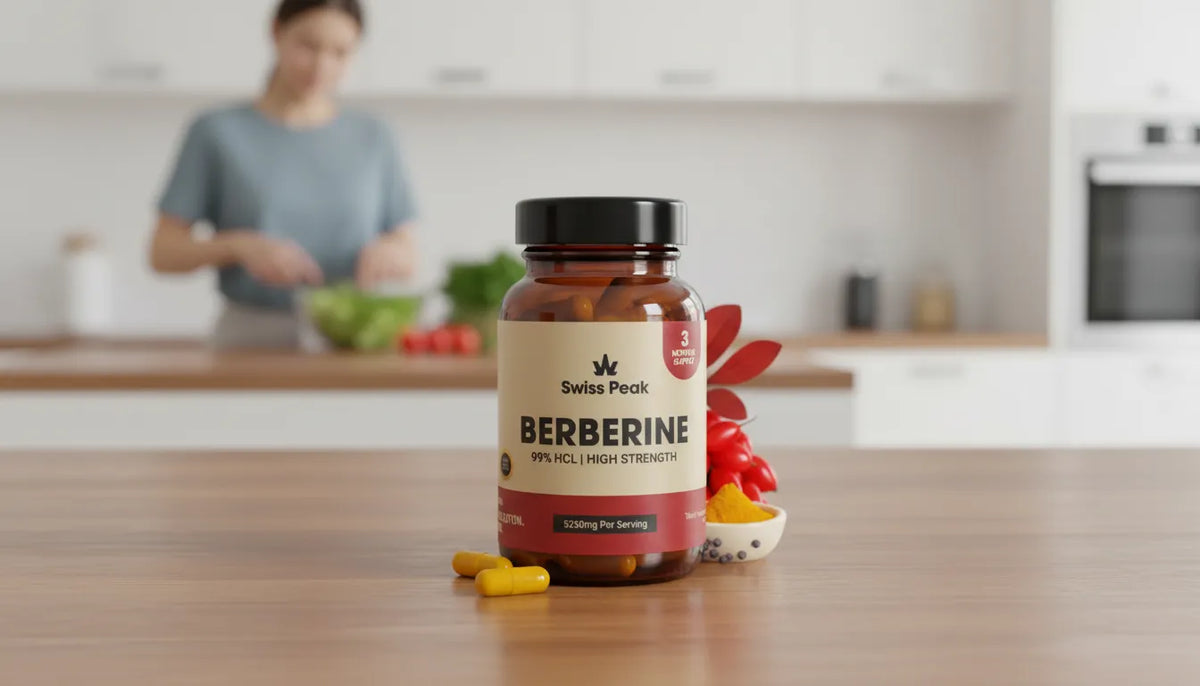 How to Consume Berberine for Better Wellness Results