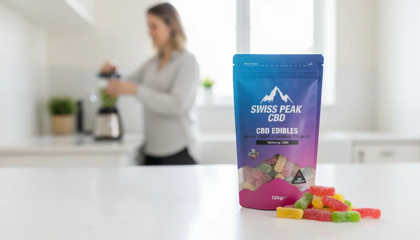How to Consume CBD Gummies for Peak Wellness