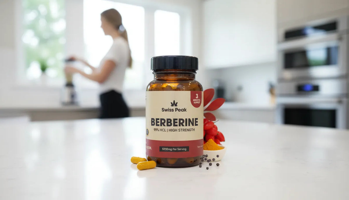 How to Correctly Take Berberine for Optimal Results