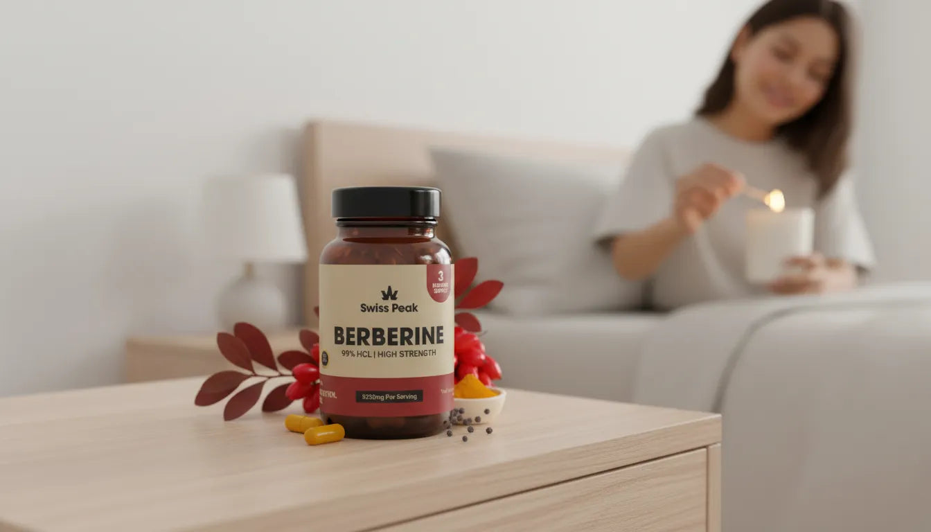 How to Cycle Berberine for Optimal Metabolic Support