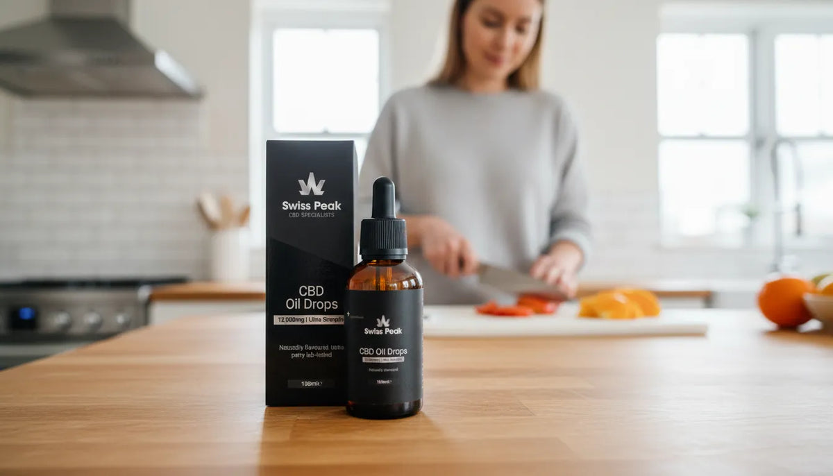 How to Decarb CBD Oil for Cooking: A Home Guide