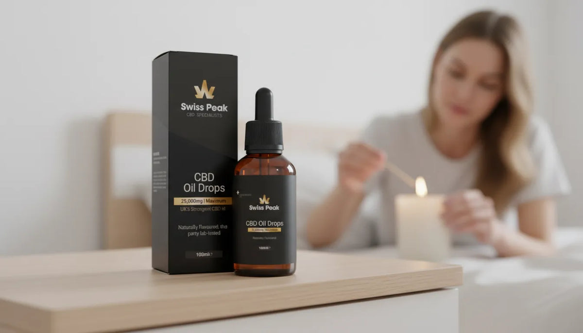 How to Dose CBD Oil: Your Personalised Path to Wellness