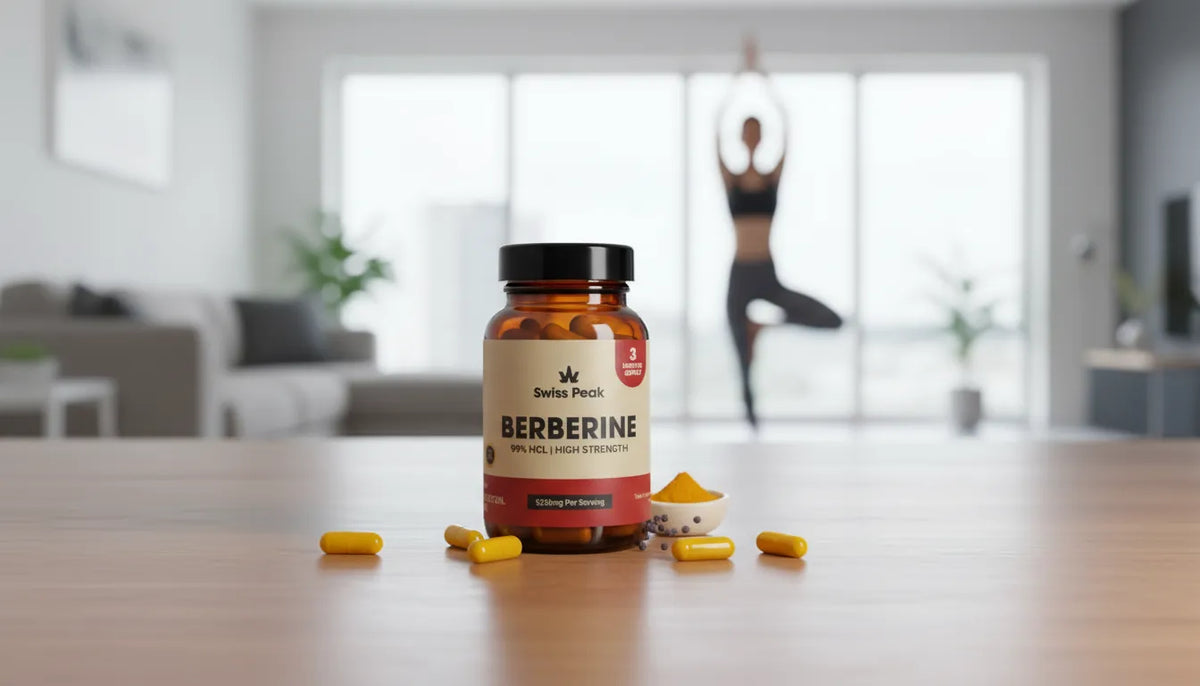 How to Drink Berberine for Optimal Wellness Results