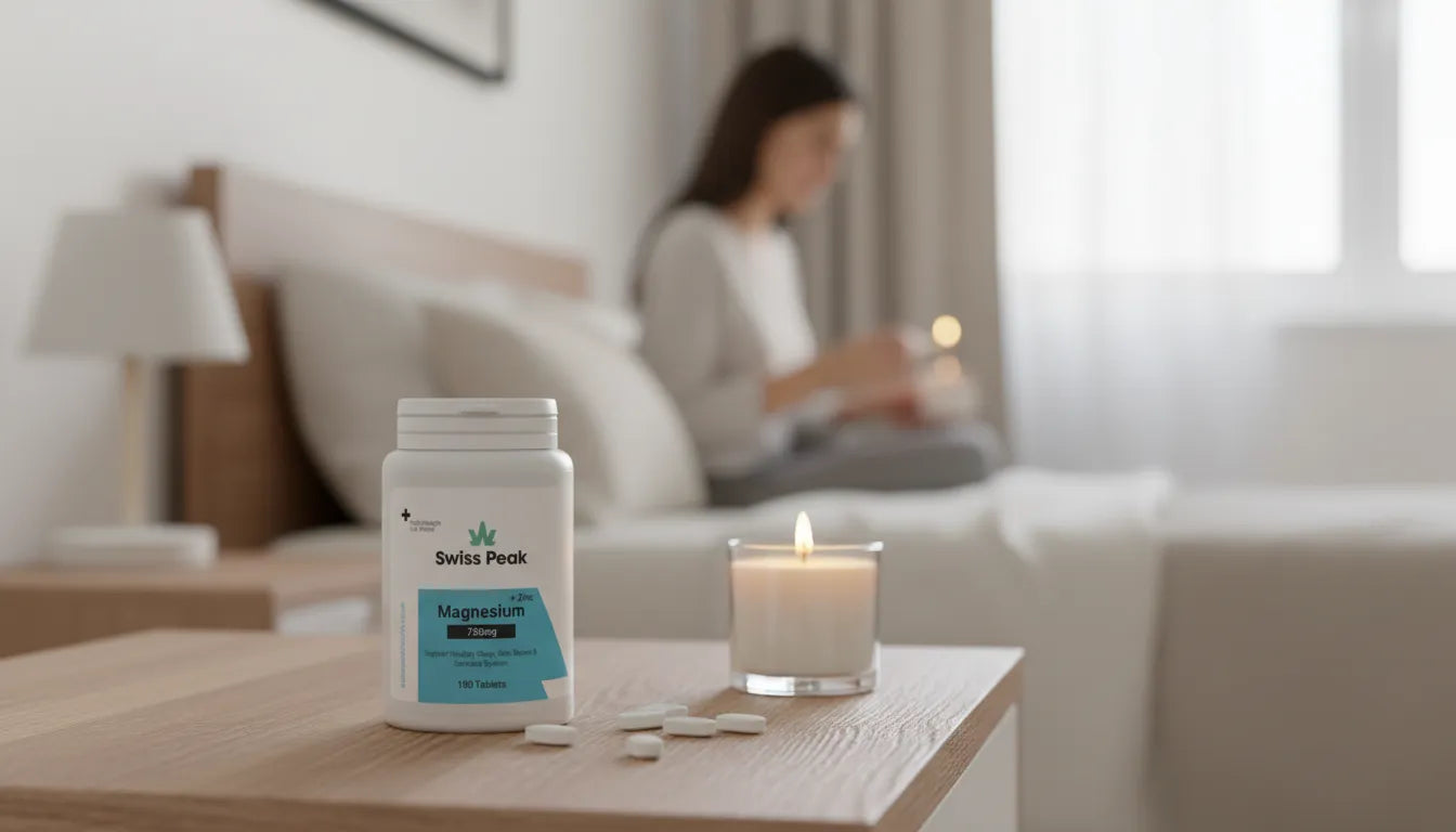 How to Drink Magnesium Citrate Without Throwing Up
