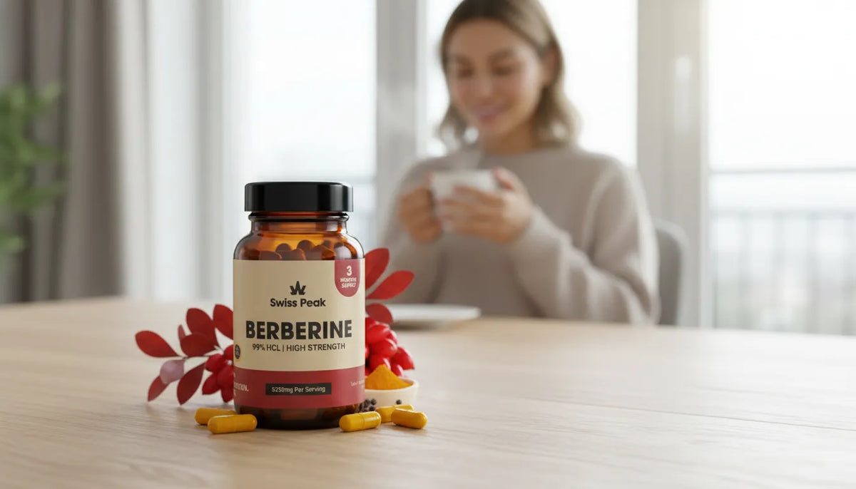How to Effectively Take Berberine for the Best Results