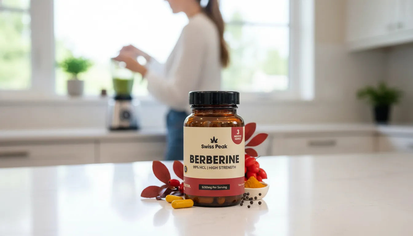 How to Get Berberine in Your Diet for Daily Wellness