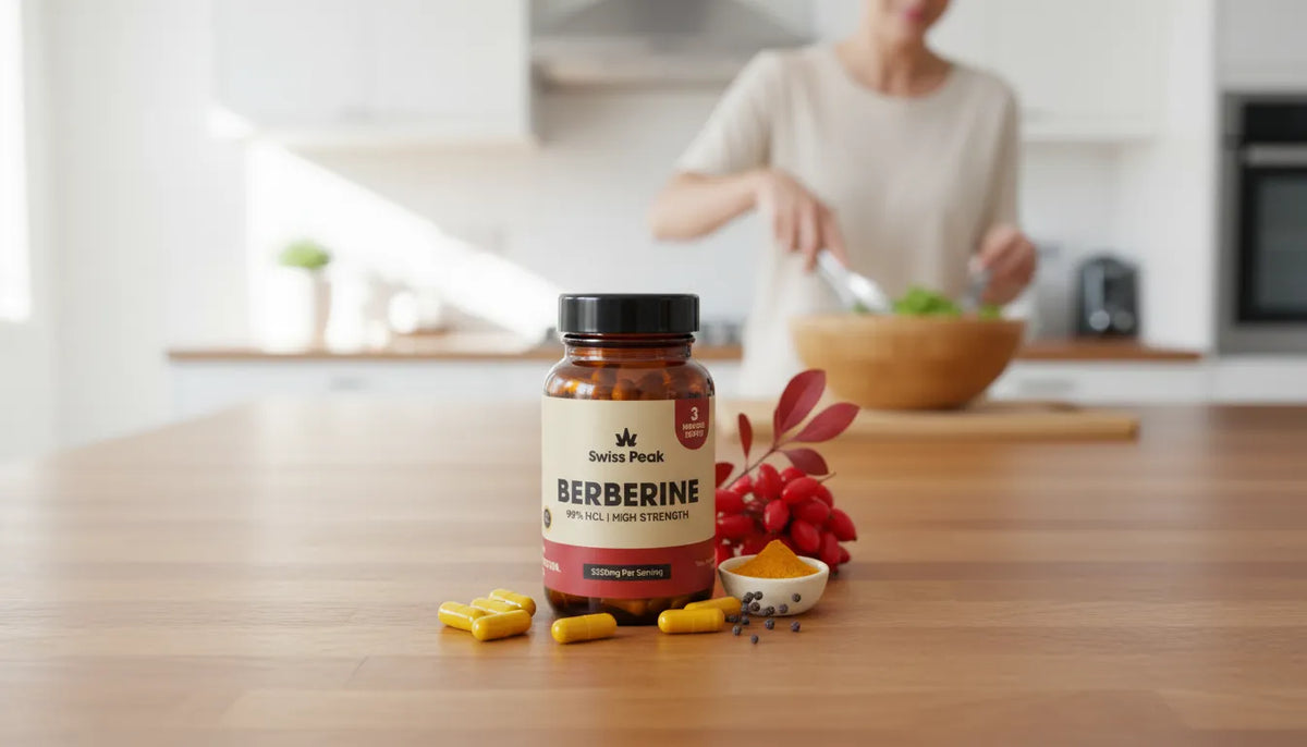 How to Get Berberine Naturally for Better Metabolic Balance