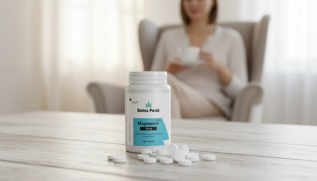 How to Get Magnesium Citrate Out of Your System Safely