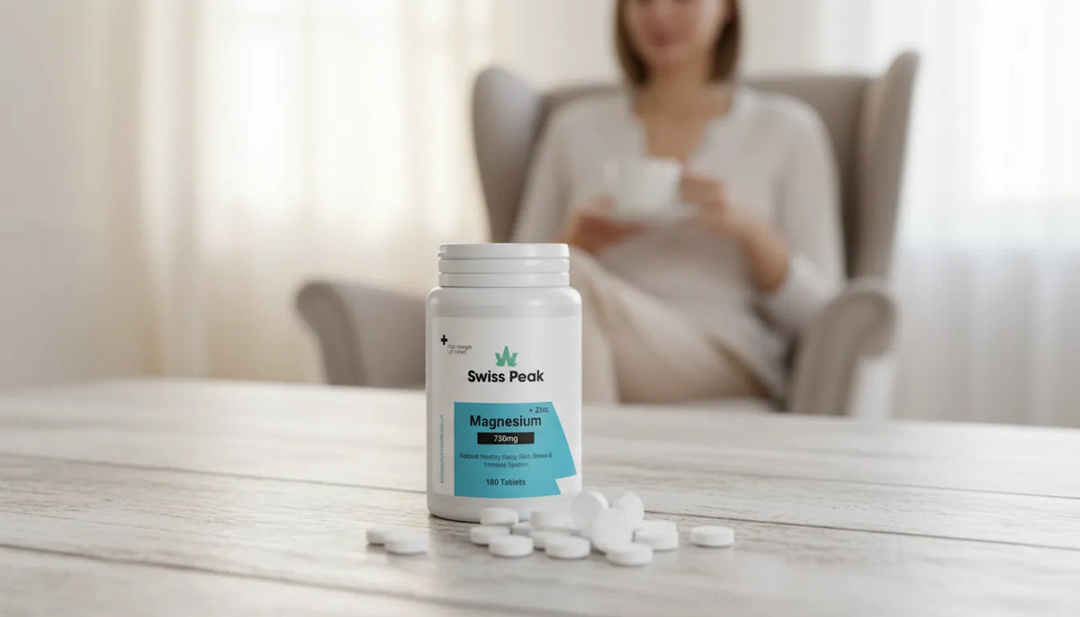 How to Get Magnesium Citrate Out of Your System Safely