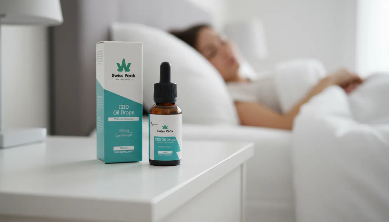 How to Ingest CBD Oil for Everyday Balance