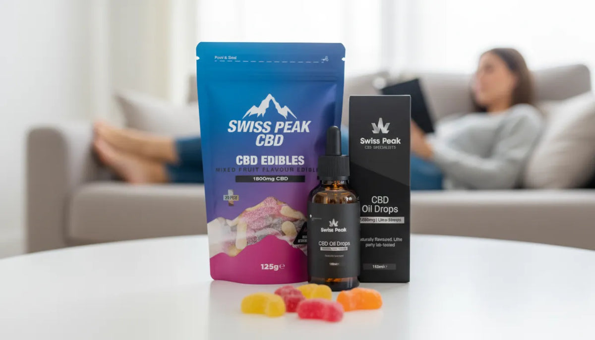 How to Know if CBD Is Working for Your Wellbeing Journey