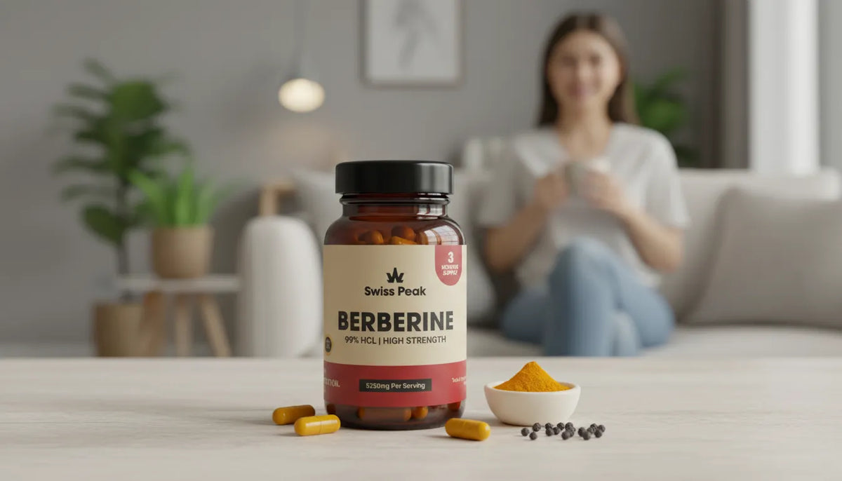 How to Lose Weight with Berberine: A Practical Guide