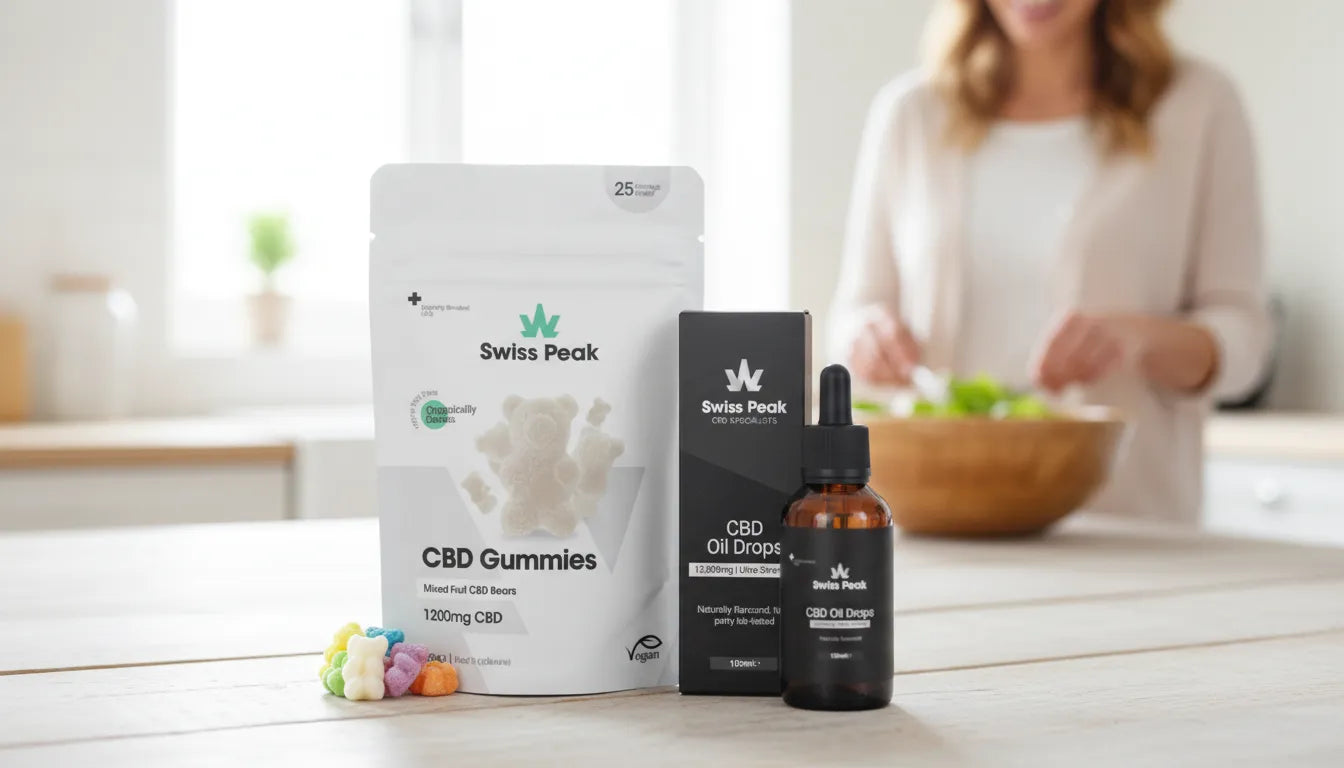 How to Make CBD Coconut Oil at Home