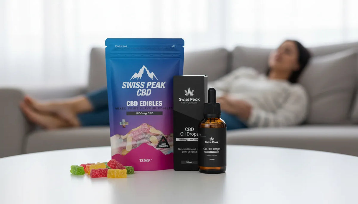 How to Make CBD Infused Massage Oil: Your Guide to Homemade Wellness Blends