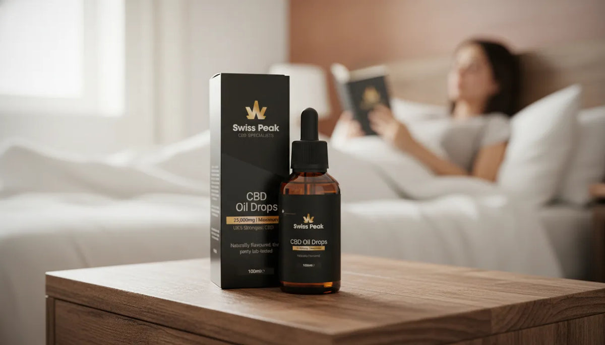 How to Make Flavoured CBD Oil for a Better Experience