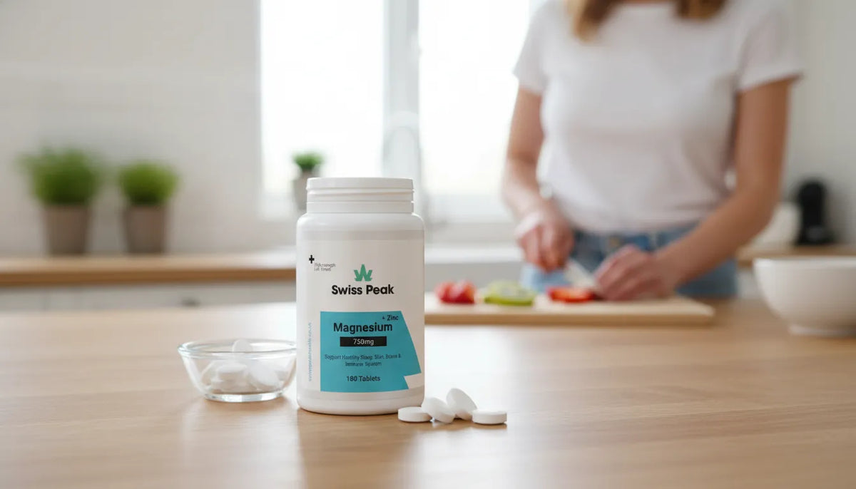 How to Make Magnesium Citrate at Home for Better Wellness