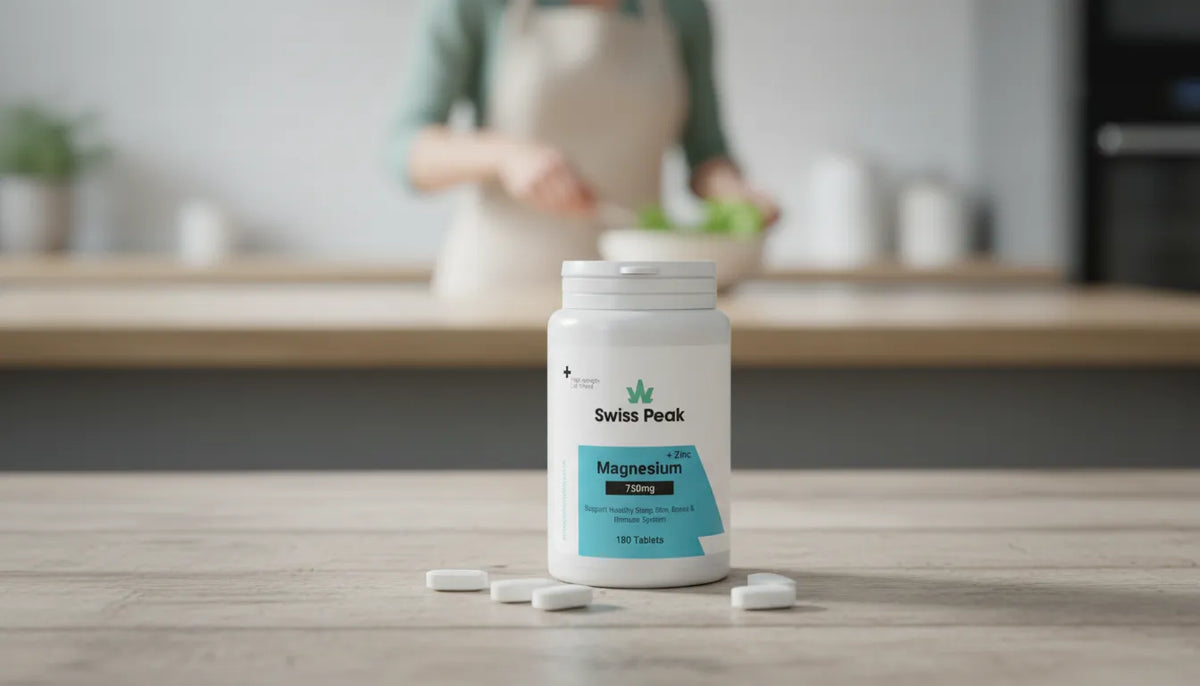 How to Make Magnesium Citrate Stop Working