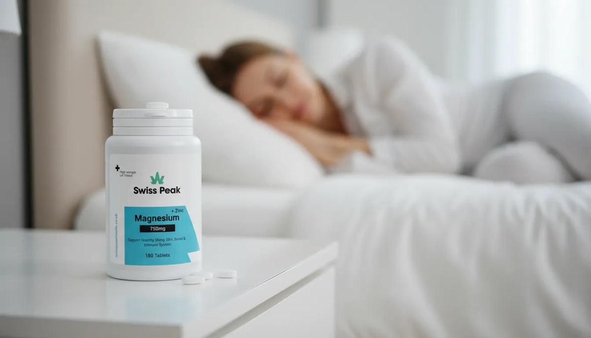 How to Mask the Taste of Magnesium Citrate Effectively