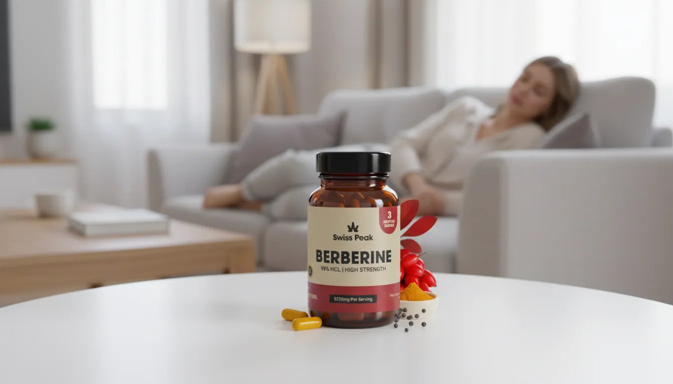 How to Pronounce Berberine and Use it for Wellness