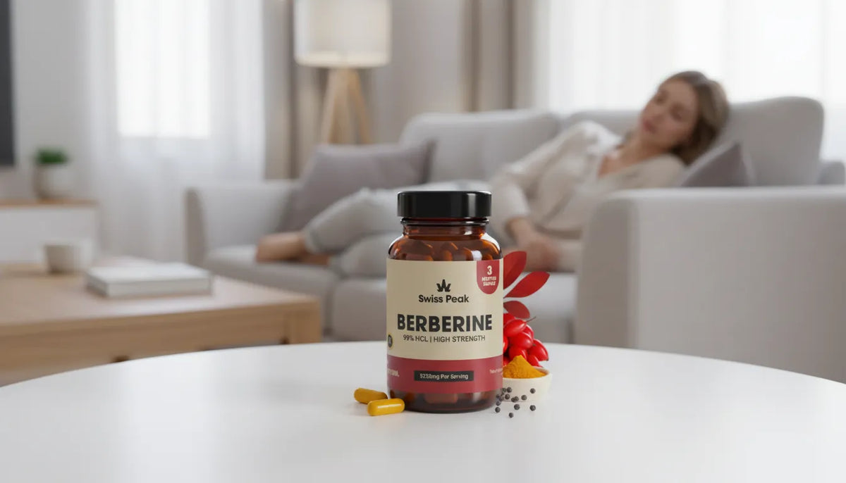 How to Pronounce Berberine and Use it for Wellness