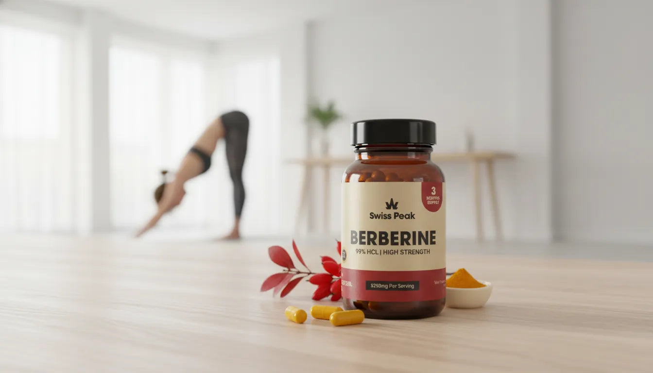How to Safely Take Berberine for Wellness Support
